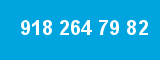 918 264 79 82 918 264 79 82